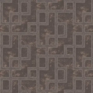 Boutique Wallpaper Gilded Greek Key 115727