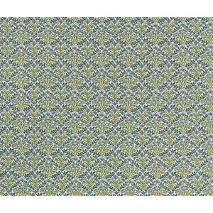Morris Fabric Bellflowers Weave 237559