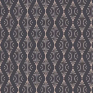 Boutique Wallpaper Marquise Geo 111312
