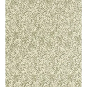 Morris Fabric Bird & Anemone Weave 237583