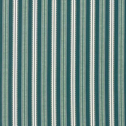 Morris Fabric Hammersmith Woven Stripe 237577