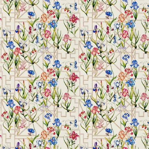 Christian Lacroix Wallpaper Fretwork Garden PCL7045/01