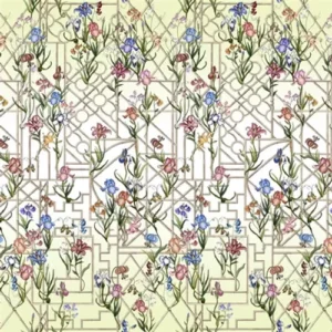 Christian Lacroix Mural Fretwork Garden Panoramic PCL7053/01