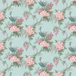 Crown Wallpaper Golden Pheasant M1663