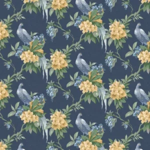 Crown Wallpaper Golden Pheasant M1661