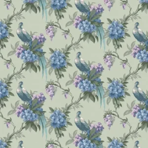 Crown Wallpaper Golden Pheasant M1660