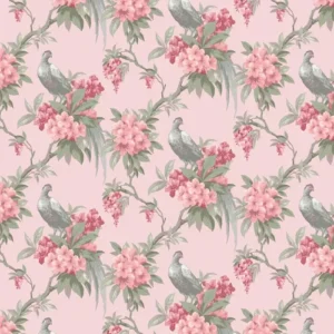 Crown Wallpaper Golden Pheasant M1665