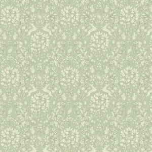 Crown Wallpaper Woodland M1688