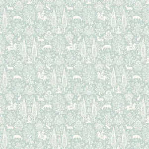 Crown Wallpaper Woodland M1166
