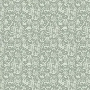 Crown Wallpaper Woodland M1167