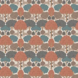 Crown Wallpaper Forest of Arden M1851