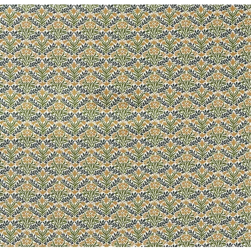 Morris Fabric Bellflowers Weave 237560