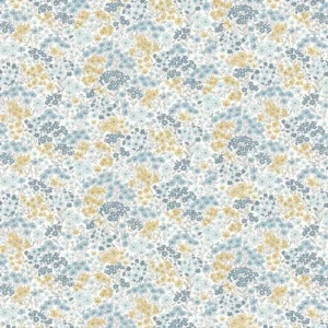 Crown Wallpaper Ditsy Daisies M1814