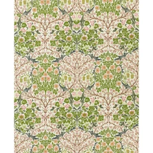 Morris Fabric Blackthorn Weave 237557