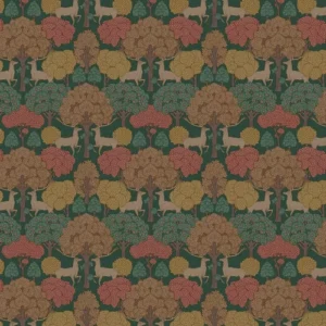 Crown Wallpaper Forest of Arden M1849