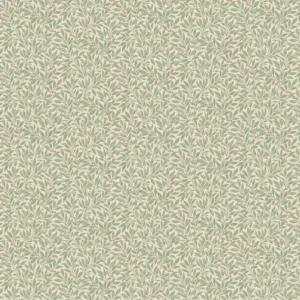 Crown Wallpaper Winter Berry M1840