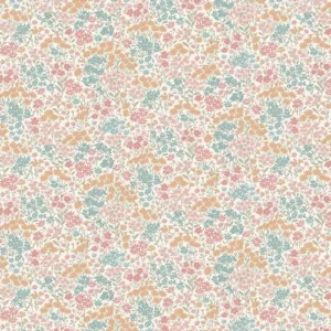 Crown Wallpaper Ditsy Daisies M1811