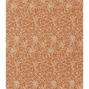 Morris Fabric Bird & Anemone Weave 237581