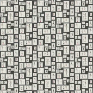 Karl Lagerfeld Wallpaper Sketch 37846-1