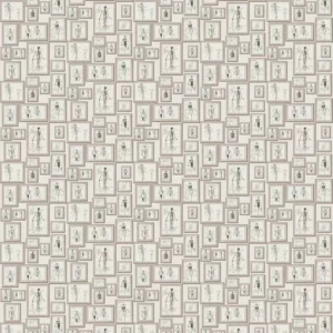 Karl Lagerfeld Wallpaper Sketch 37846-4