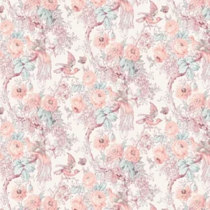 Laura Ashley Wallpaper Birtle 115269