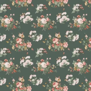 Laura Ashley Wallpaper Rosemore  114896