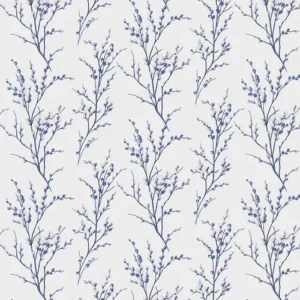 Laura Ashley Wallpaper Pussy Willow 113360