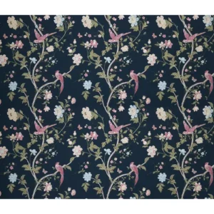 Laura Ashley Fabric Summer Palace LASUMMERPALACEMI