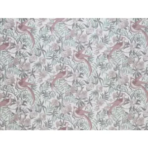 Laura Ashley Fabric Osterley Birds LAOSTERLYBIRMU