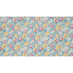 Laura Ashley Fabric Tulips LATULIPSCH