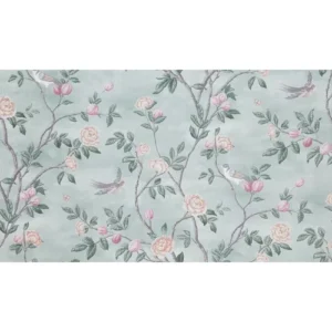 Laura Ashley Fabric Eglantine LAEGLANTINESM