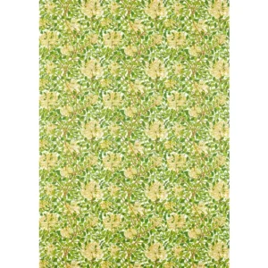 Morris Fabric Honeysuckle  226984