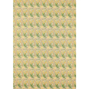 Morris Fabric Daffodil  226992
