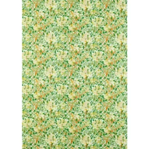 Morris Fabric Honeysuckle  226985