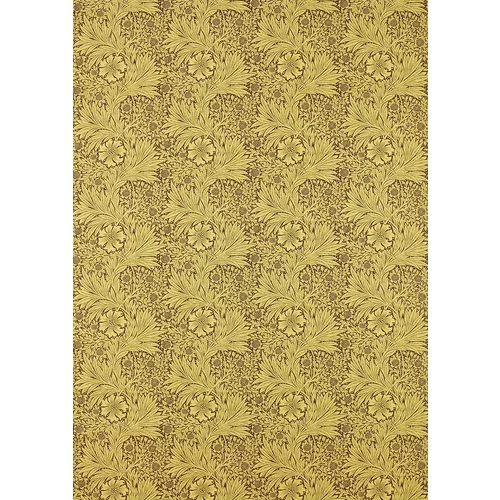 Morris Fabric Marigold 226983