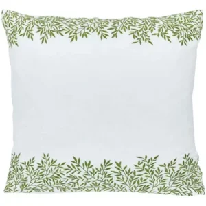 Morris Pillowcase Lemon Tree Square Pillowcase DUCLMTLSGRN