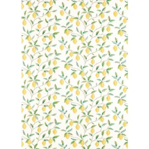 Morris Fabric Lemon Tree 226909