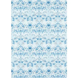 Morris Fabric Strawberry Thief 226916