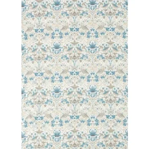 Morris Fabric Strawberry Thief 226917
