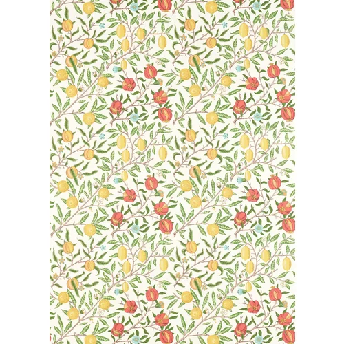 Morris Fabric Fruit 226907