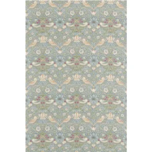 Morris Fabric Strawberry Thief 226713