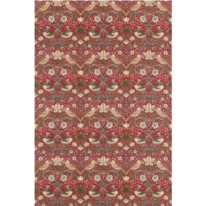 Morris Fabric Strawberry Thief 226693
