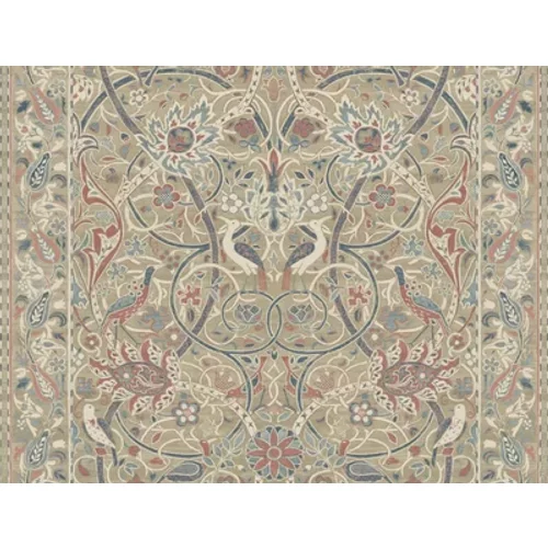 Morris Mural Bullerswood Panel 216446
