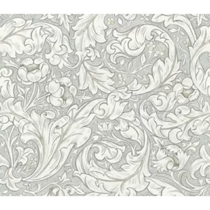 Morris Wallpaper Pure Bachelors Button 216554