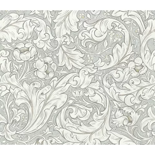 Morris Wallpaper Pure Bachelors Button 216554