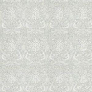 Morris Wallpaper Pure Dove and Rose 216522