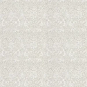 Morris Wallpaper Pure Dove and Rose 216521