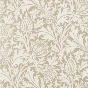 Morris Wallpaper Pure Thistle 216548
