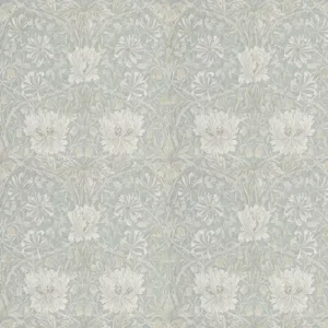 Morris Wallpaper Pure Honeysuckle and Tulip 216525