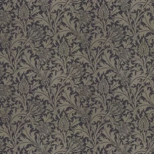 Morris Wallpaper Pure Thistle 216549